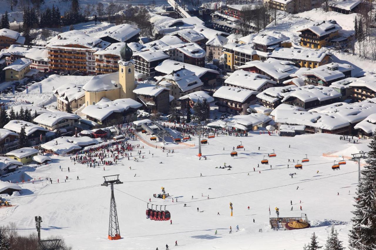 Bolodges Apartments By Alpin Rentals Saalbach-Hinterglemm Quarto foto