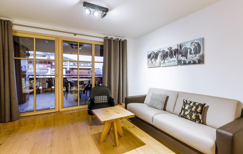 Bolodges Apartments By Alpin Rentals Saalbach-Hinterglemm Quarto foto