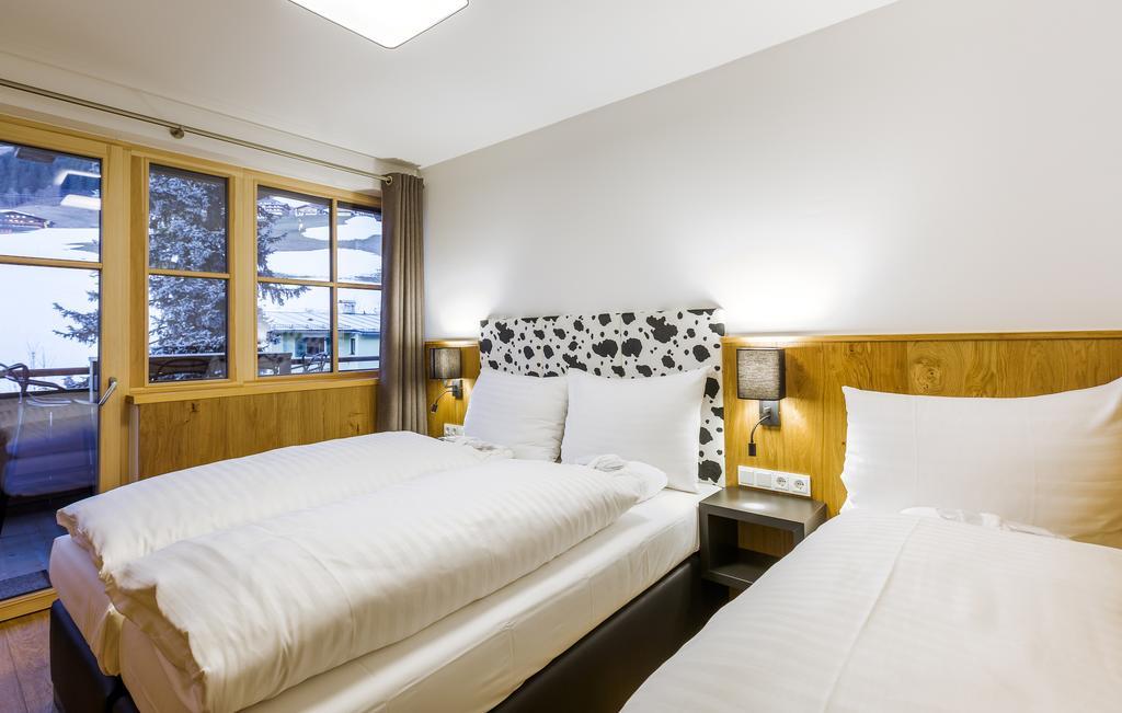 Bolodges Apartments By Alpin Rentals Saalbach-Hinterglemm Quarto foto