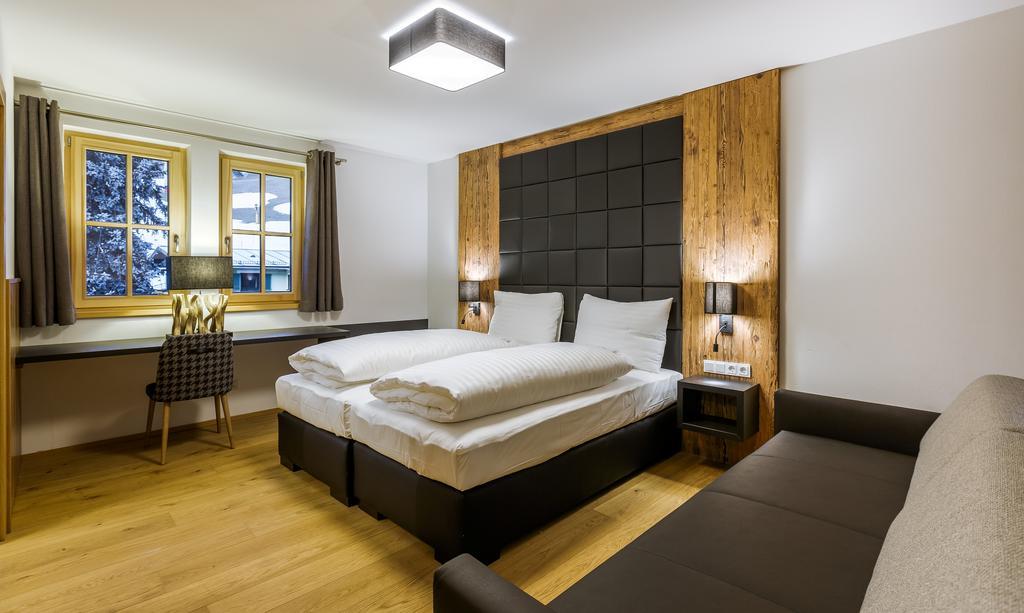 Bolodges Apartments By Alpin Rentals Saalbach-Hinterglemm Quarto foto