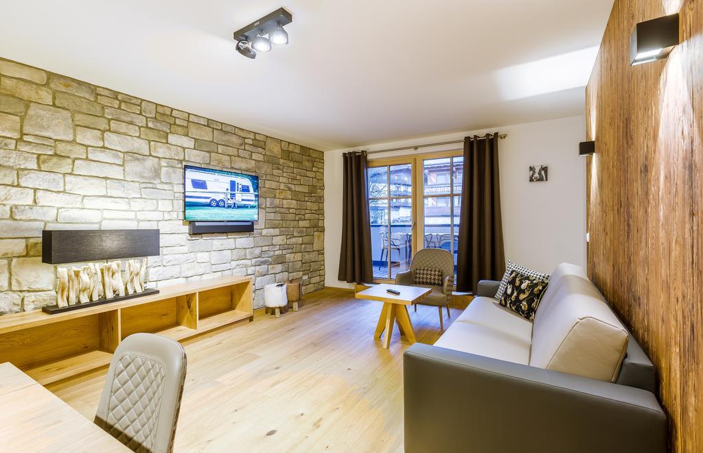 Bolodges Apartments By Alpin Rentals Saalbach-Hinterglemm Quarto foto