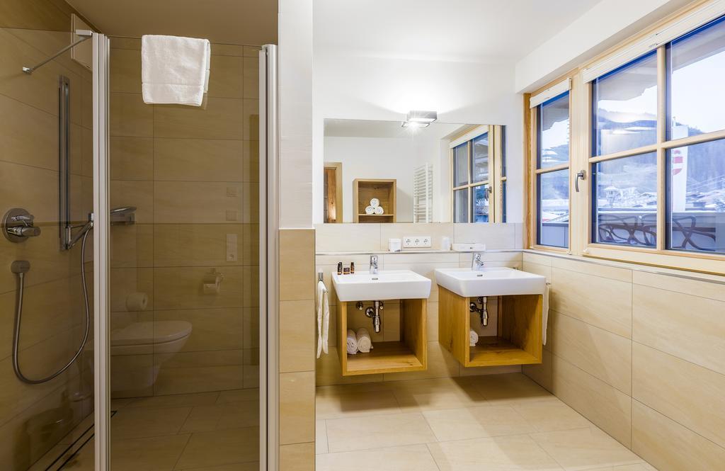 Bolodges Apartments By Alpin Rentals Saalbach-Hinterglemm Quarto foto