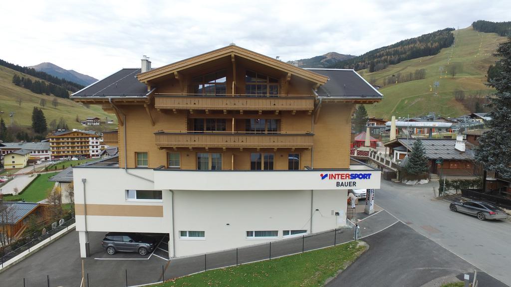 Bolodges Apartments By Alpin Rentals Saalbach-Hinterglemm Quarto foto