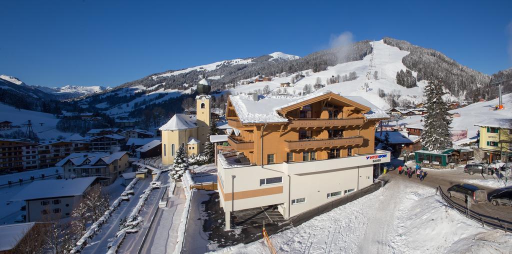 Bolodges Apartments By Alpin Rentals Saalbach-Hinterglemm Exterior foto