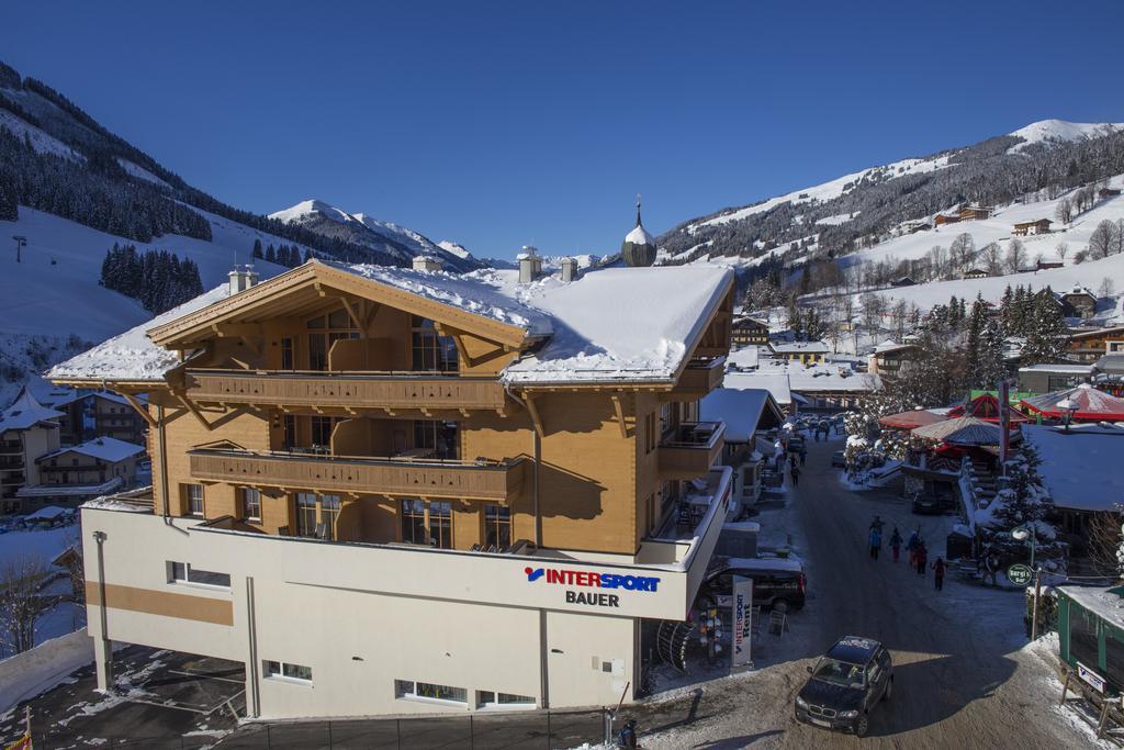 Bolodges Apartments By Alpin Rentals Saalbach-Hinterglemm Exterior foto